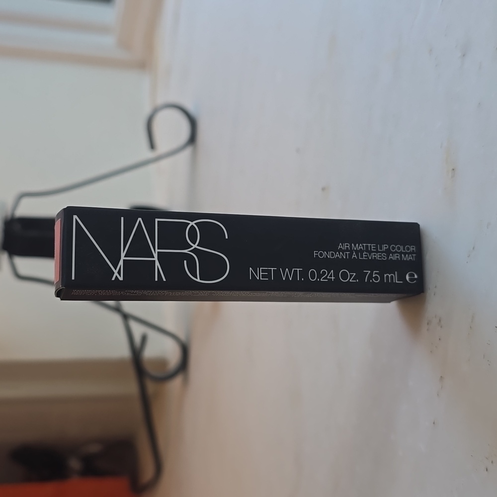 NARS Air Matte Lip Color